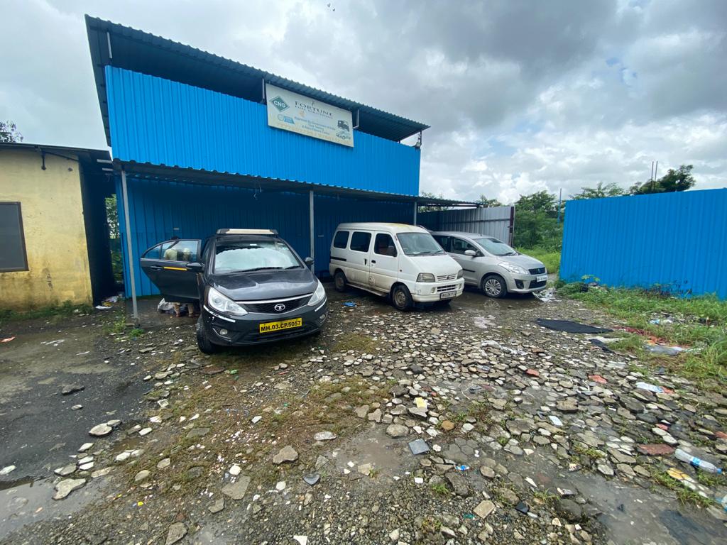 Fortune Fuel Solutions CNG Tank Testing and Plate Renewal